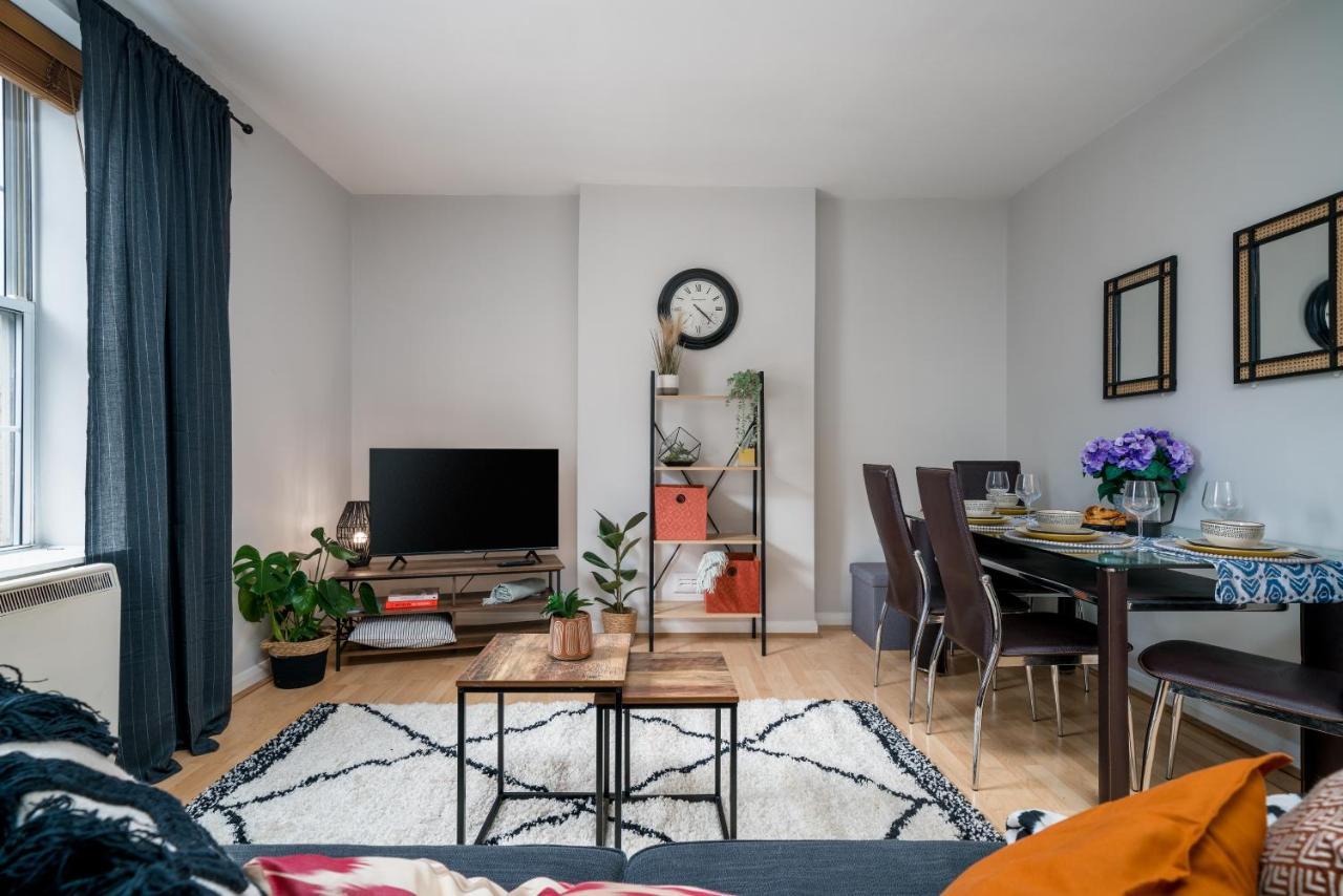 Apartment By Liverpool Street/ Spitalfields Market Londres Exterior foto